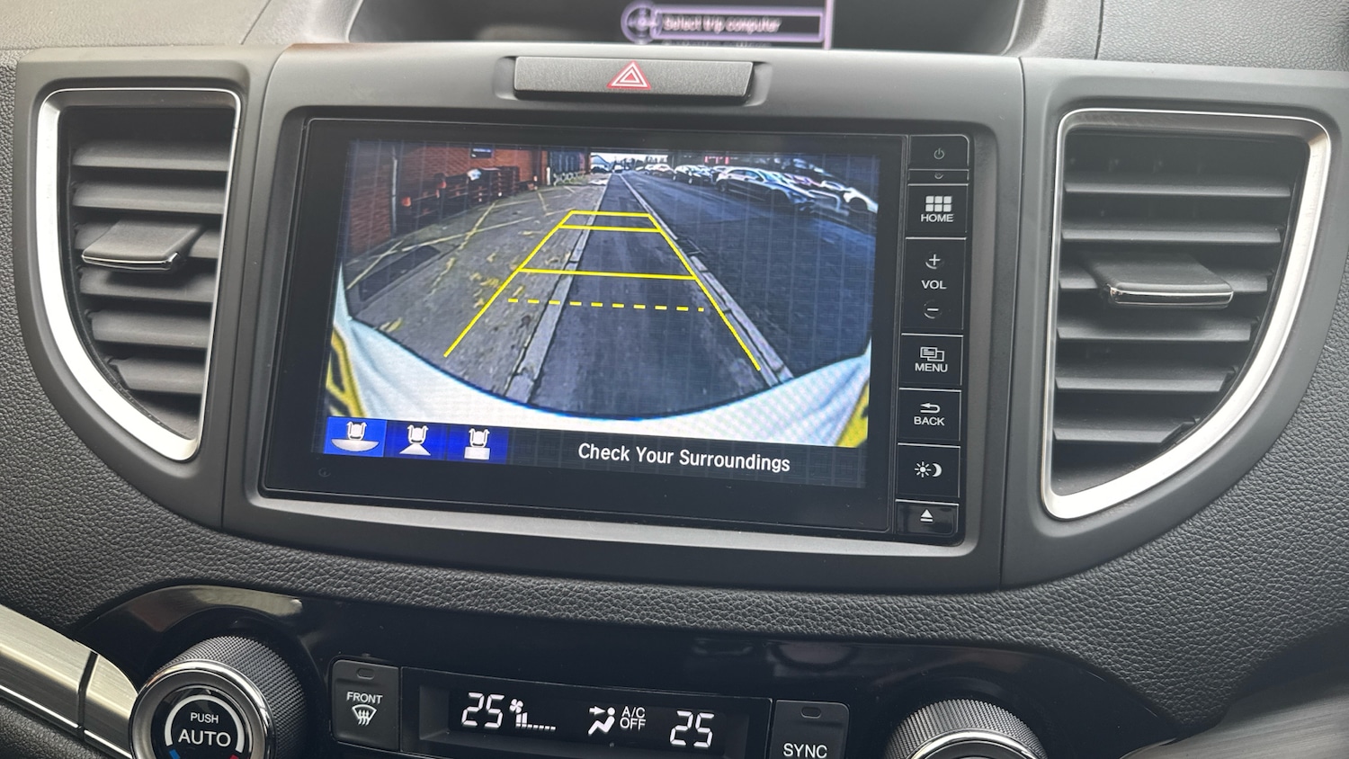 Used Honda CR-V 2015 for sale - 77137502: Photo 22