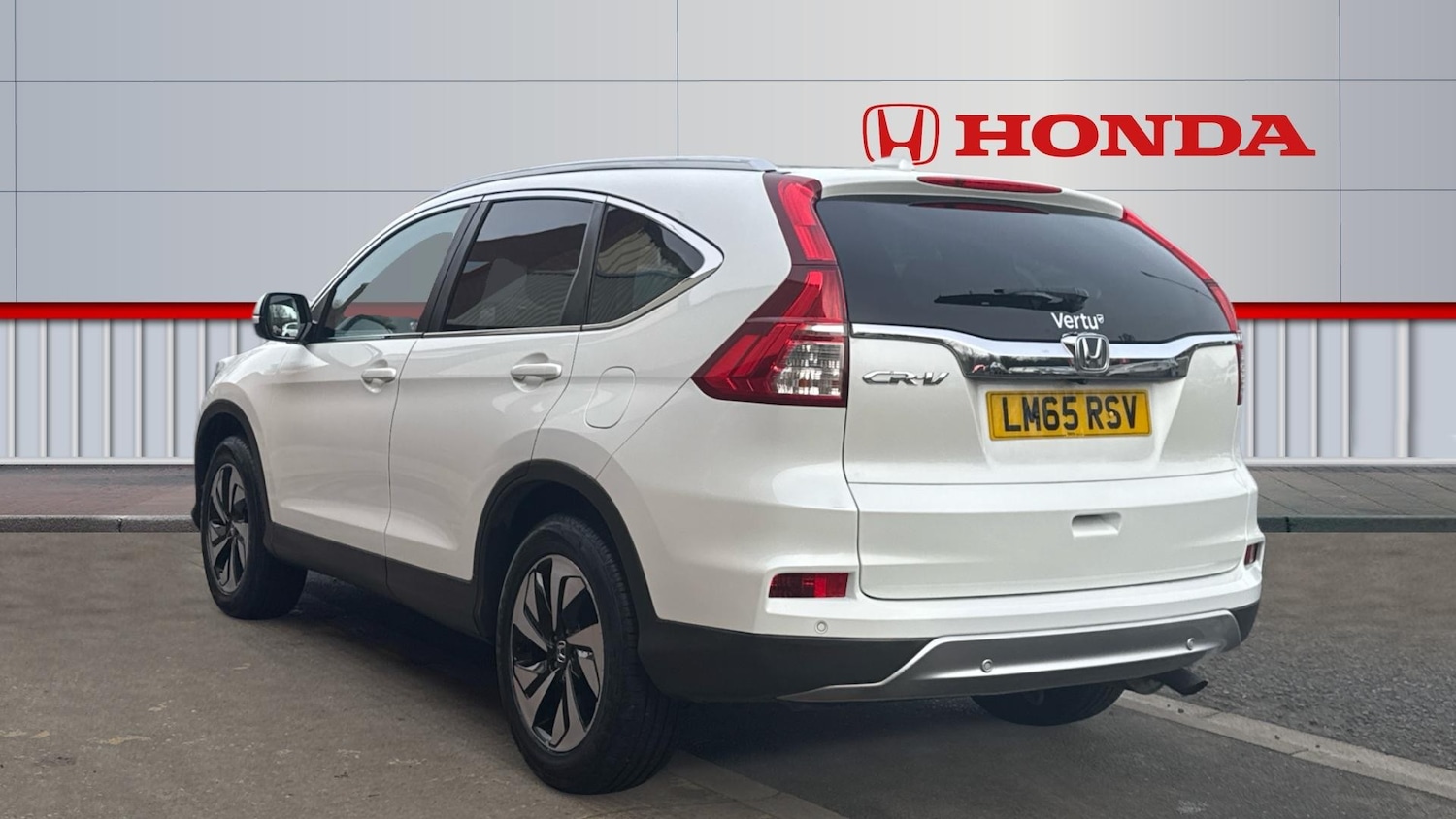 Used Honda CR-V 2015 for sale - 77137502: Photo 3