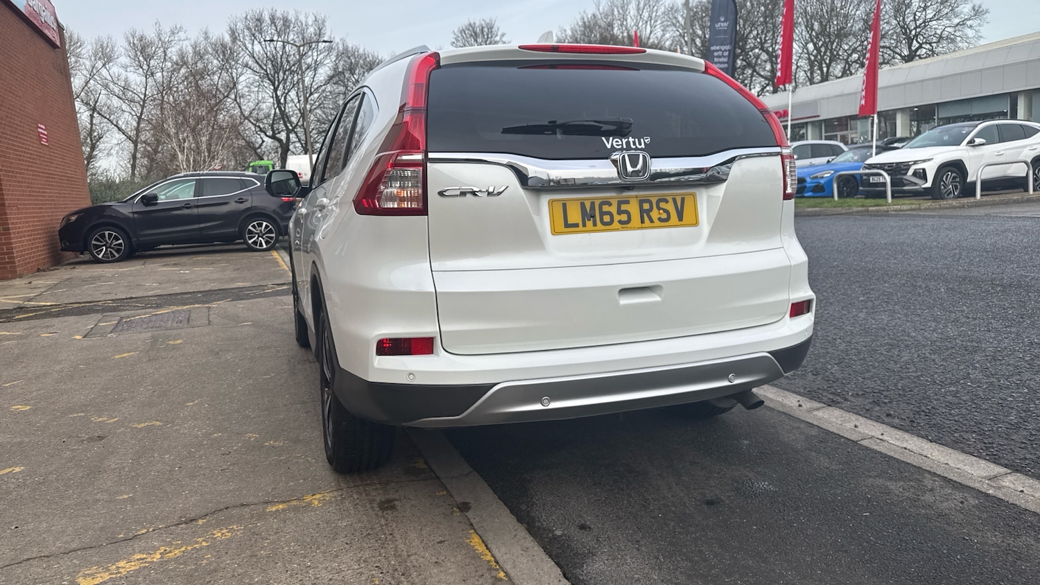 Used Honda CR-V 2015 for sale - 77137502: Photo 41