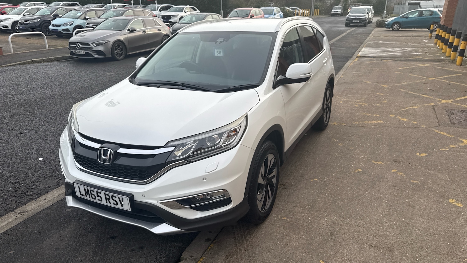 Used Honda CR-V 2015 for sale - 77137502: Photo 45