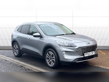 Used Ford Kuga 2022 for sale - 78618411: Photo