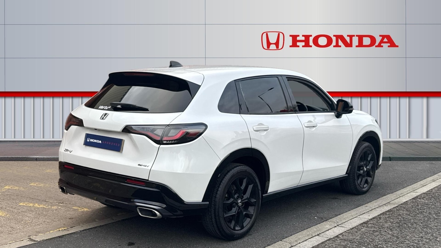 Used Honda ZR-V 2024 for sale - 76332041: Photo 12