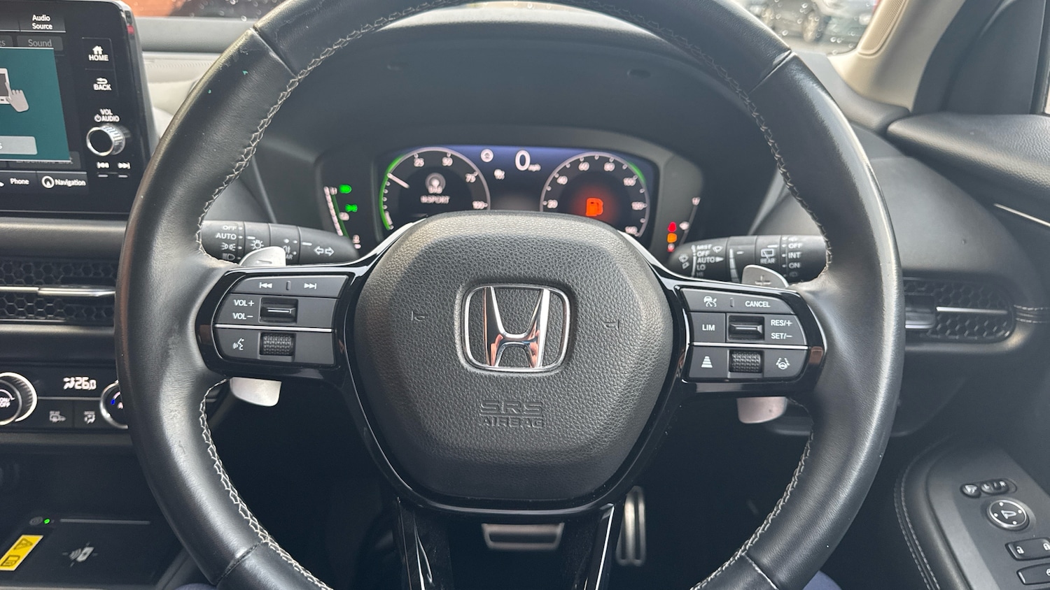 Used Honda ZR-V 2024 for sale - 76332041: Photo 17