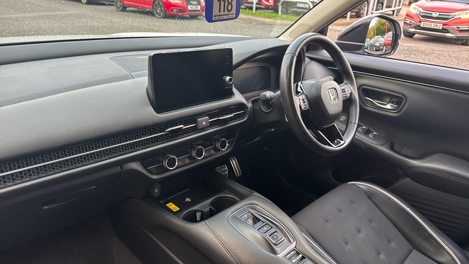 Used Honda ZR-V 2024 for sale - 76332041: Photo 2
