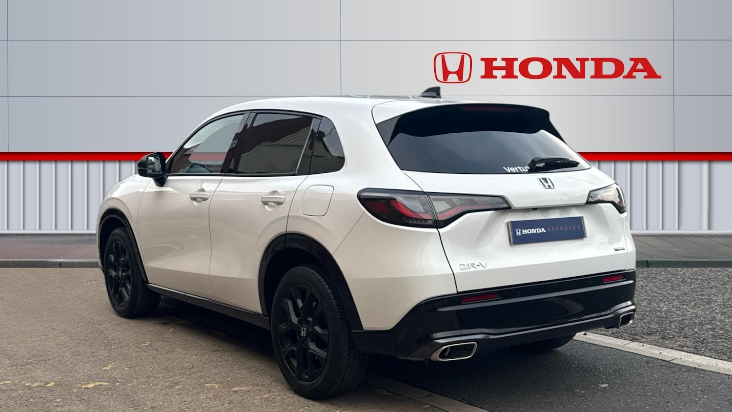 Used Honda ZR-V 2024 for sale - 76332041: Photo 3