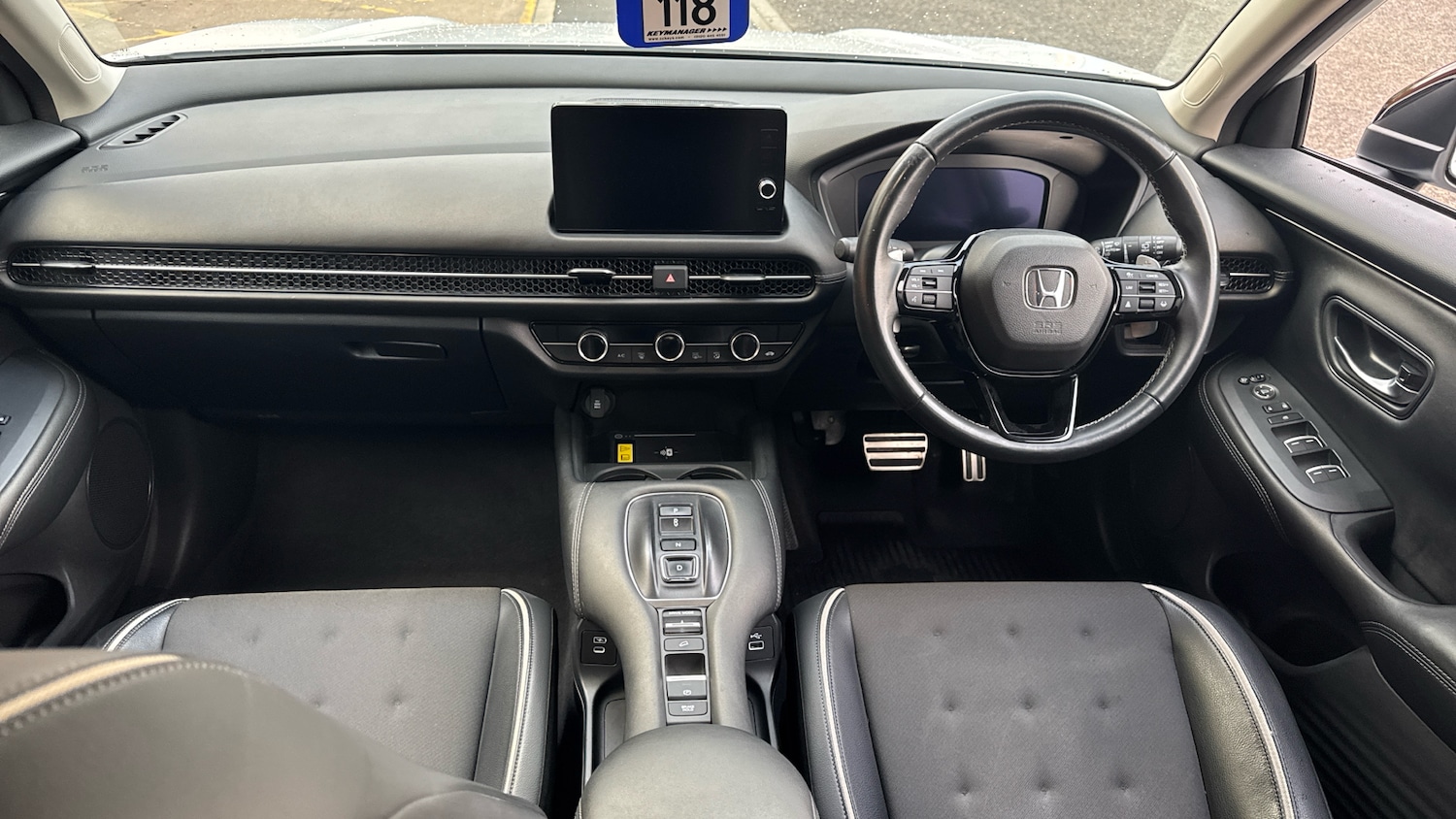 Used Honda ZR-V 2024 for sale - 76332041: Photo 4