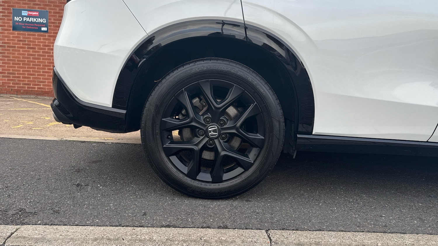 Used Honda ZR-V 2024 for sale - 76332041: Photo 9