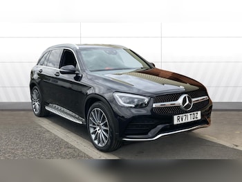 Used Mercedes-Benz GLC 2021 for sale - 75726701: Photo