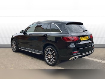Used Mercedes-Benz GLC 2021 for sale - 75726701: Photo