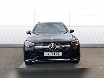 Used Mercedes-Benz GLC 2021 for sale - 75726701: Photo