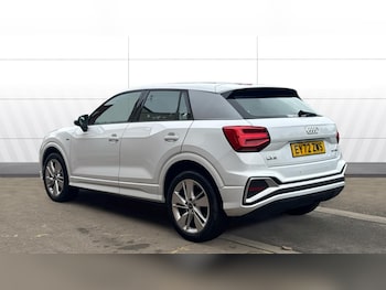 Used Audi Q2 2022 for sale - 78280669: Photo
