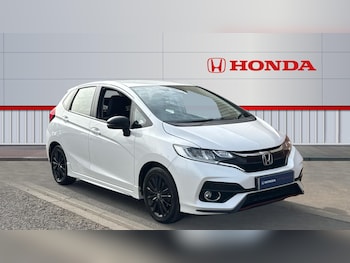 Honda Jazz feature image