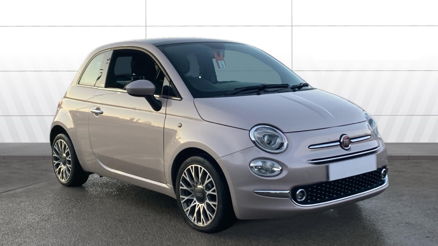 Used Fiat 500 2019 for sale - 76763077: Photo 1