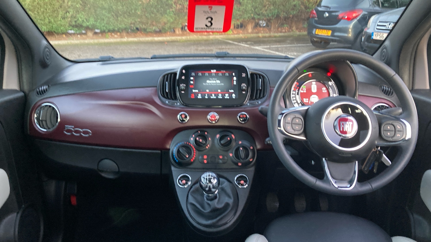 Used Fiat 500 2019 for sale - 76763077: Photo 10
