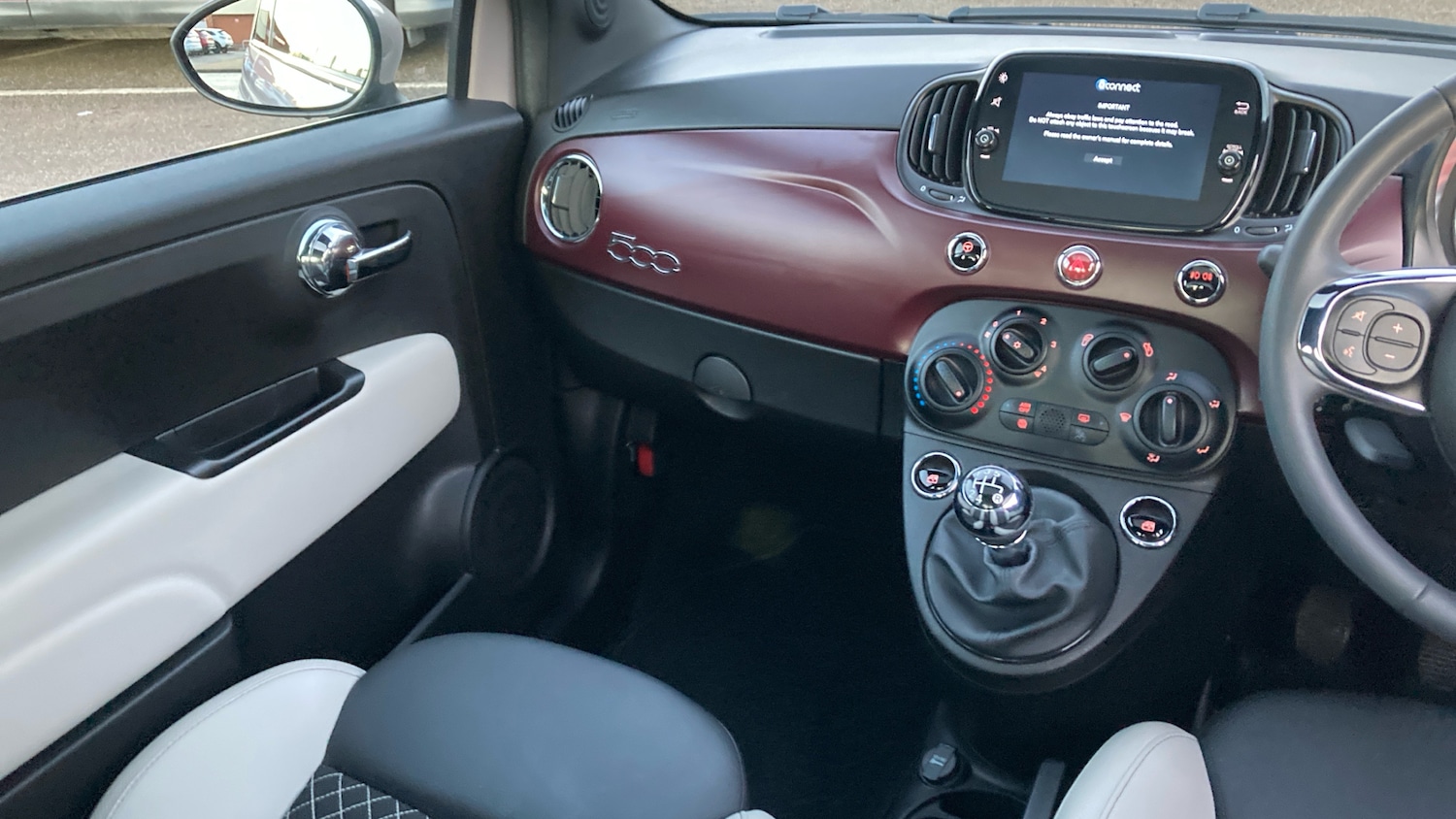 Used Fiat 500 2019 for sale - 76763077: Photo 14