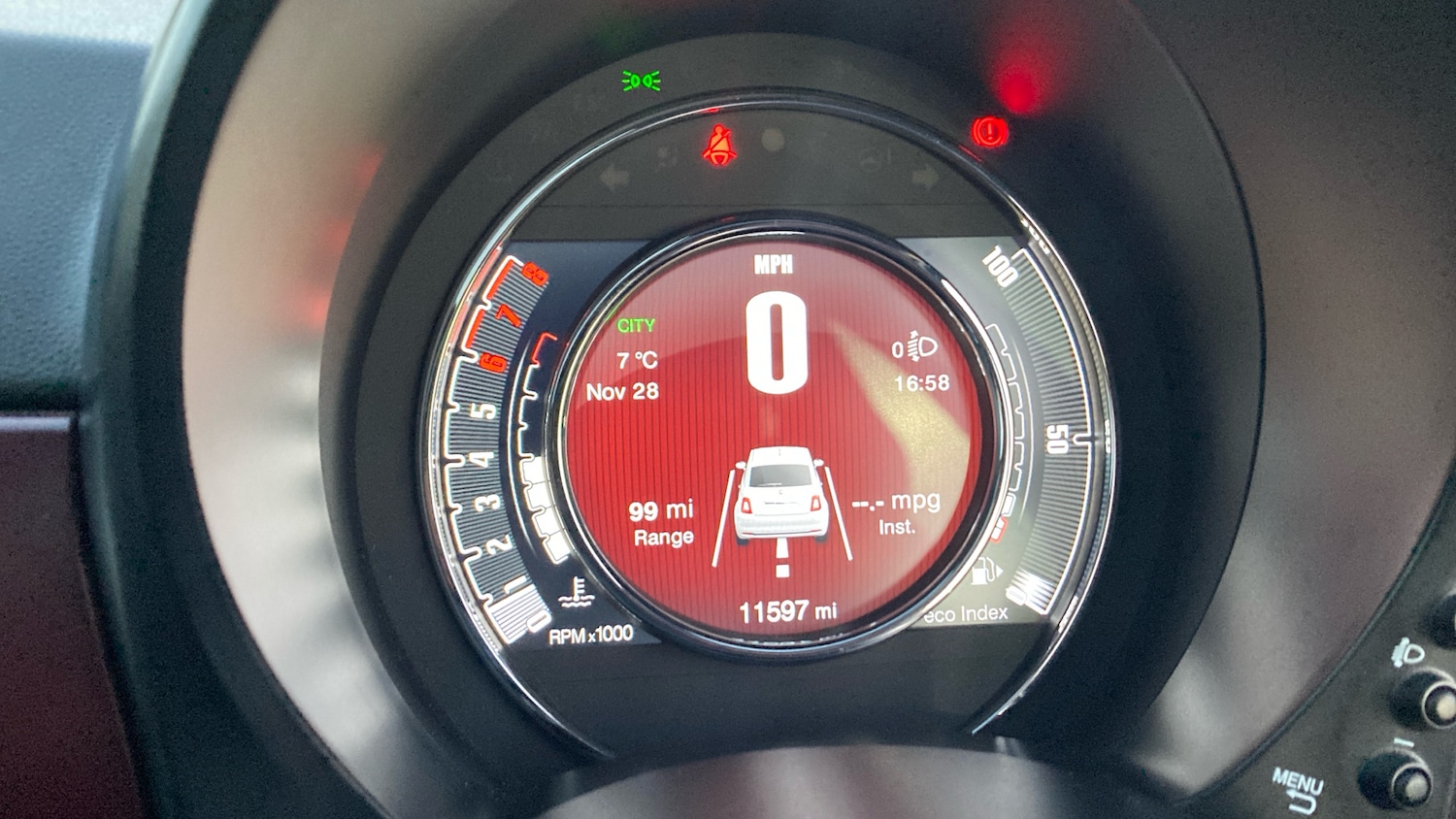 Used Fiat 500 2019 for sale - 76763077: Photo 18