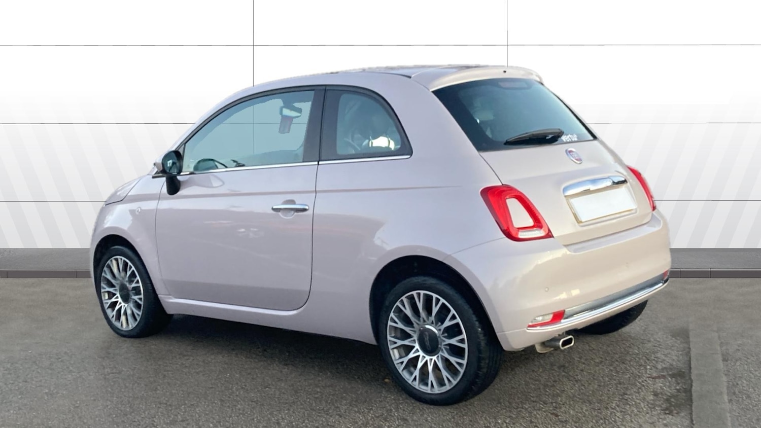 Used Fiat 500 2019 for sale - 76763077: Photo 2