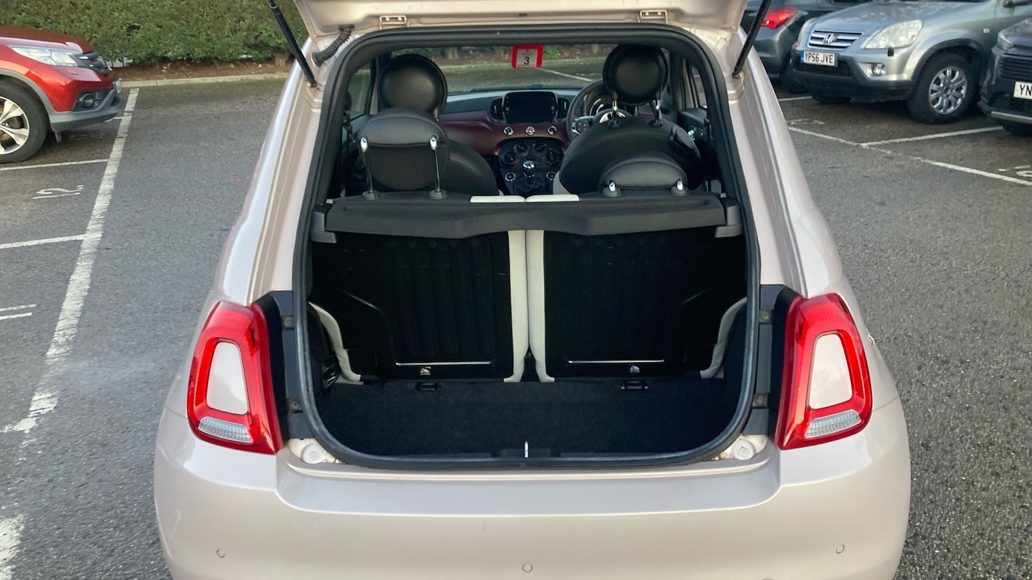 Used Fiat 500 2019 for sale - 76763077: Photo 4