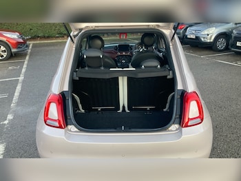 Used Fiat 500 2019 for sale - 76763077: Photo