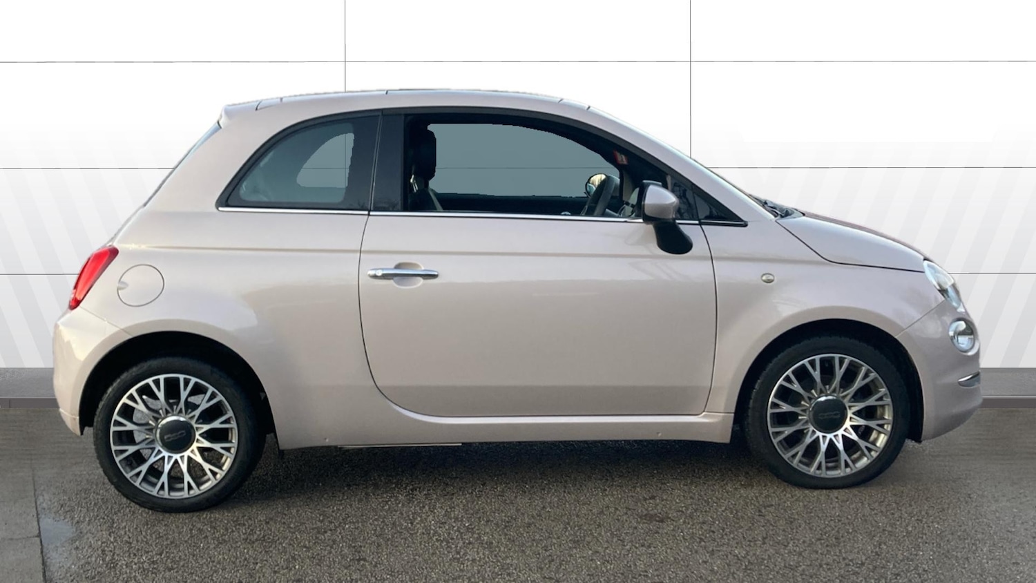 Used Fiat 500 2019 for sale - 76763077: Photo 5