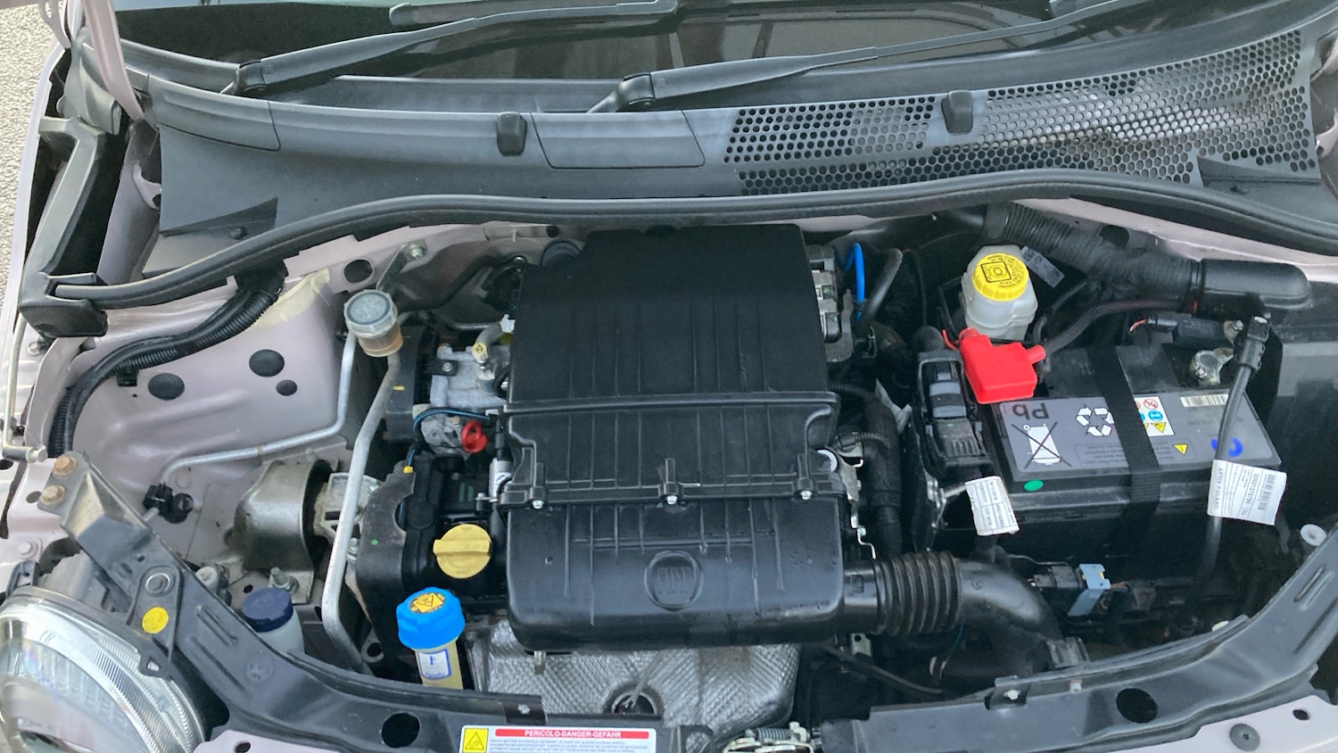 Used Fiat 500 2019 for sale - 76763077: Photo 8