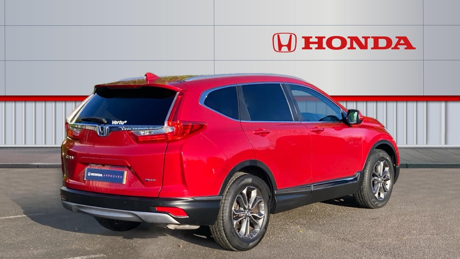 Used Honda CR-V 2021 for sale - 77617727: Photo 12