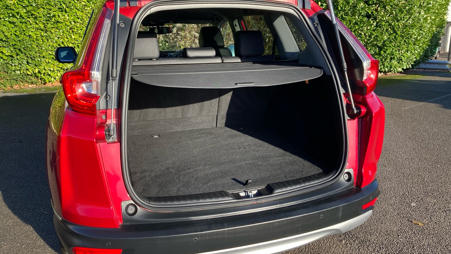 Used Honda CR-V 2021 for sale - 77617727: Photo 18