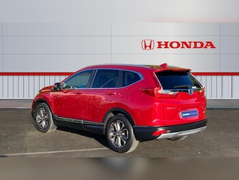 Used Honda CR-V 2021 for sale - 77617727: Photo