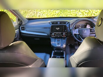 Used Honda CR-V 2021 for sale - 77617727: Photo