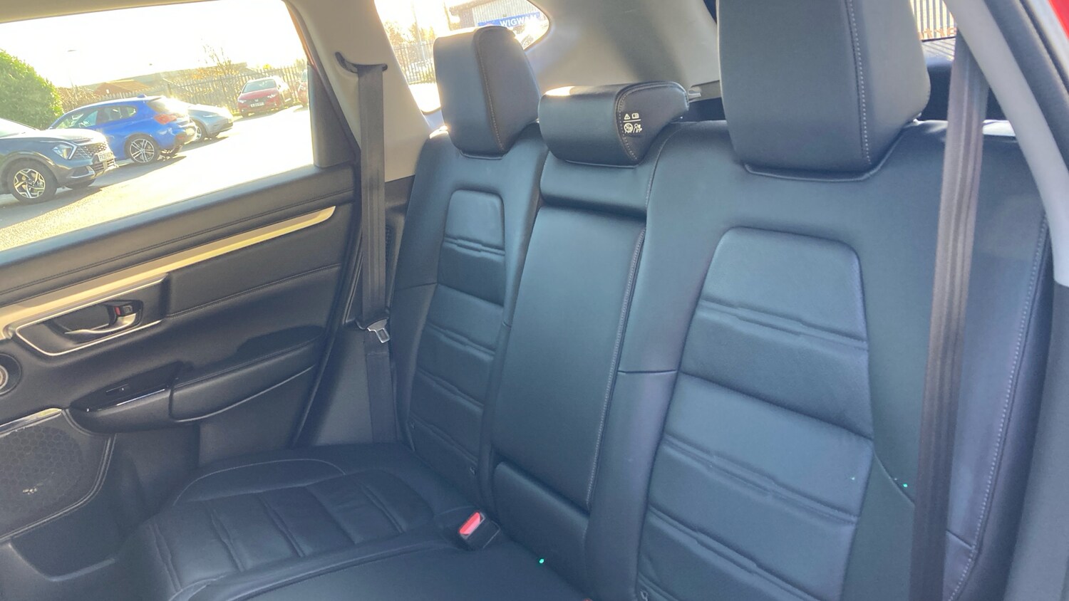 Used Honda CR-V 2021 for sale - 77617727: Photo 8