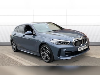 Used BMW 1 Series 2020 for sale - 78280704: Photo