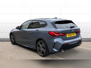 Used BMW 1 Series 2020 for sale - 78280704: Photo