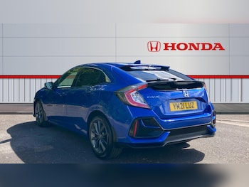 Used Honda Civic 2021 for sale - 78970397: Photo