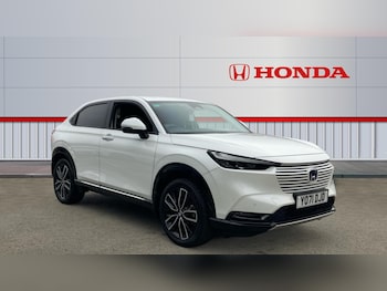 Honda HR-V feature image