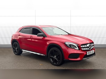 Mercedes-Benz - GLA