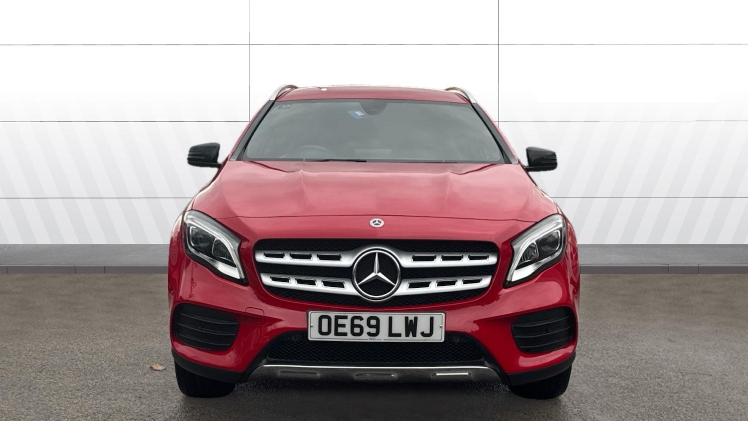 Used Mercedes-Benz GLA 2019 for sale - 76541301: Photo 3