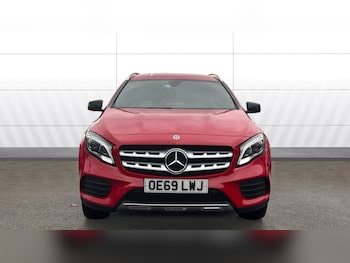 Used Mercedes-Benz GLA 2019 for sale - 76541301: Photo