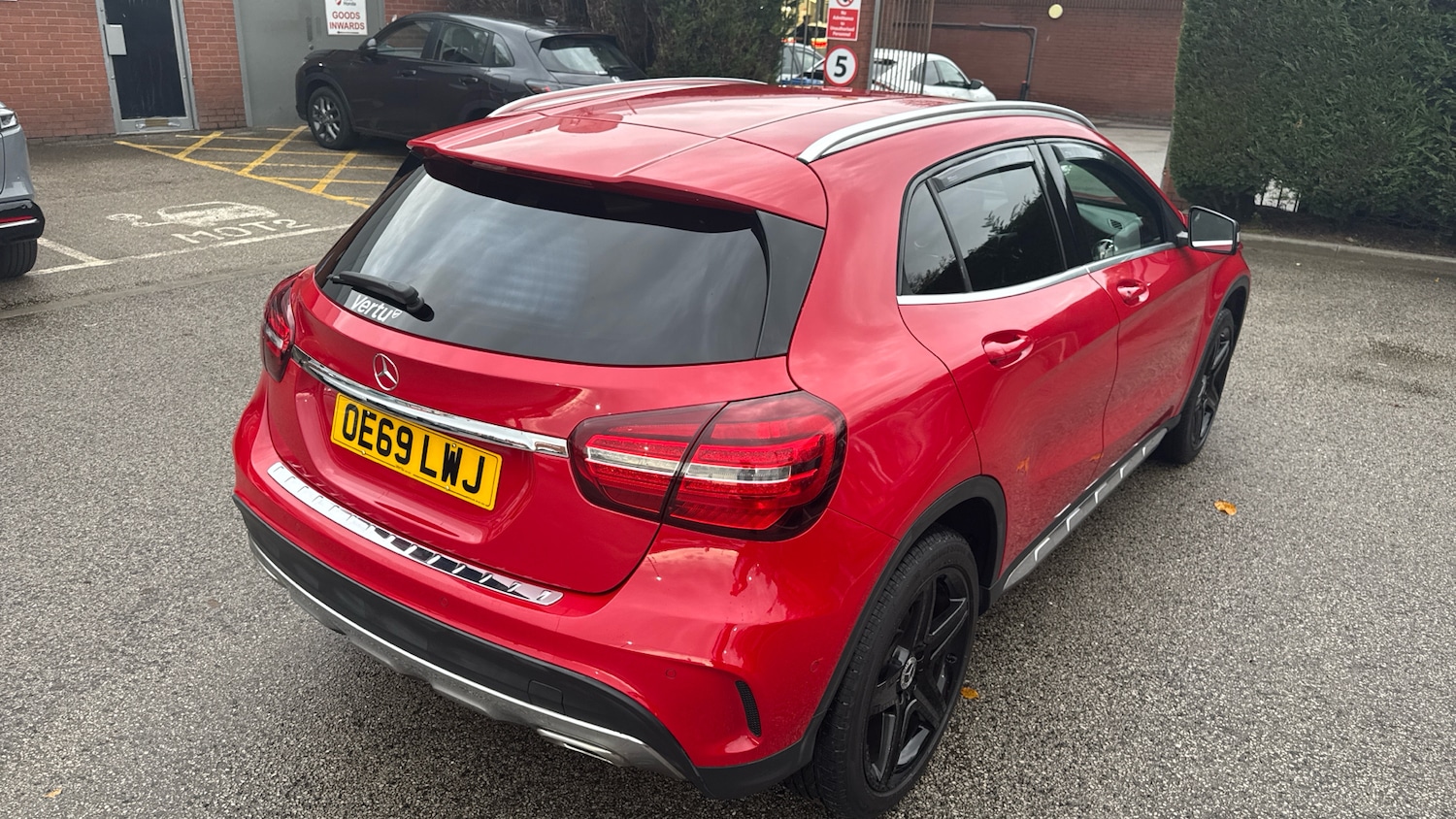 Used Mercedes-Benz GLA 2019 for sale - 76541301: Photo 46