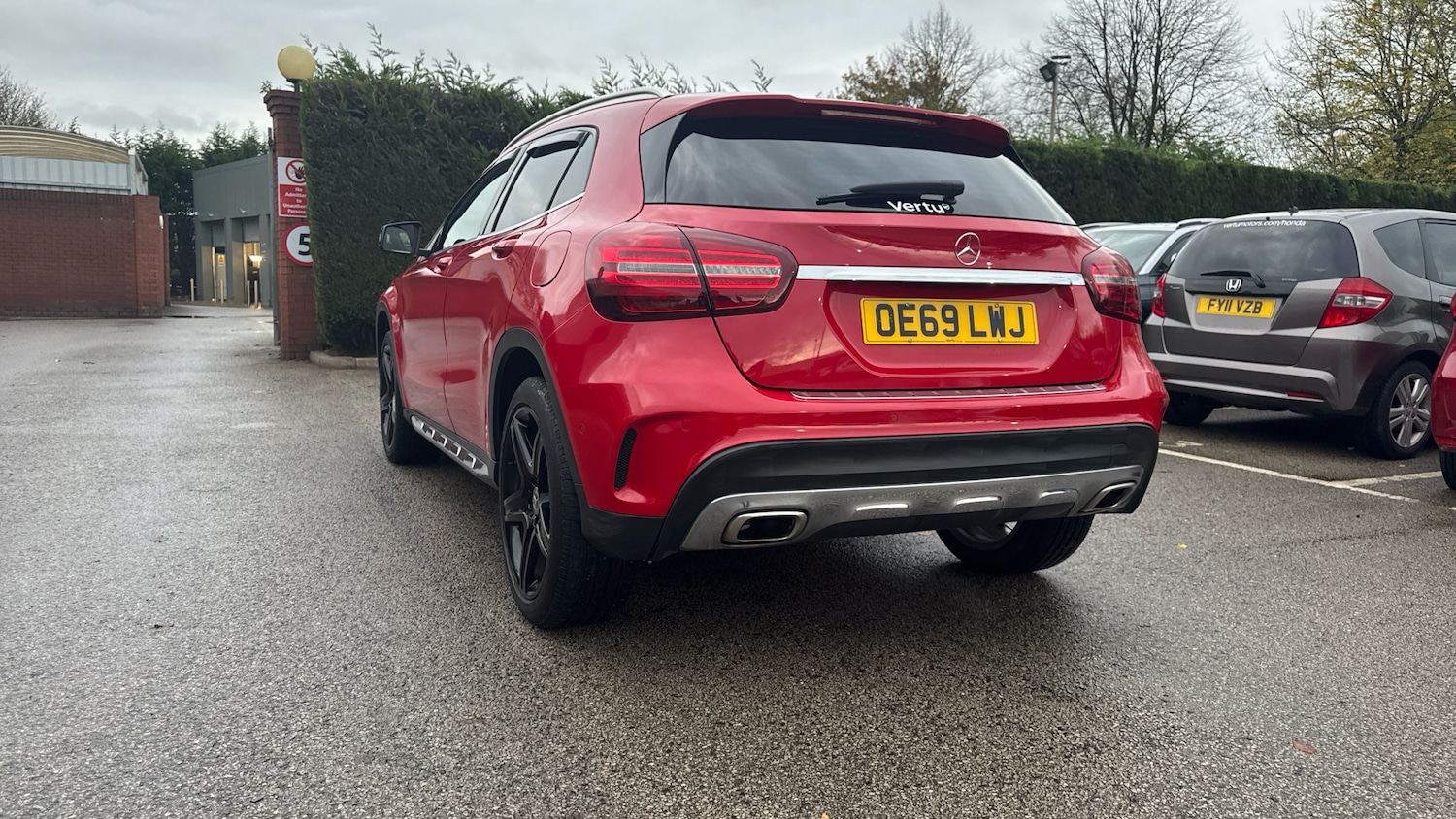 Used Mercedes-Benz GLA 2019 for sale - 76541301: Photo 47