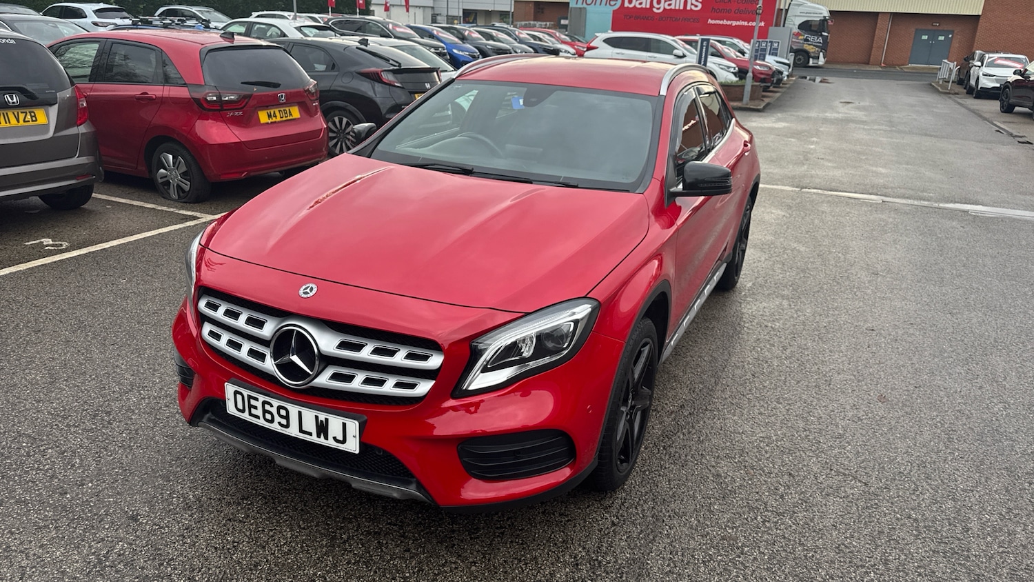 Used Mercedes-Benz GLA 2019 for sale - 76541301: Photo 50