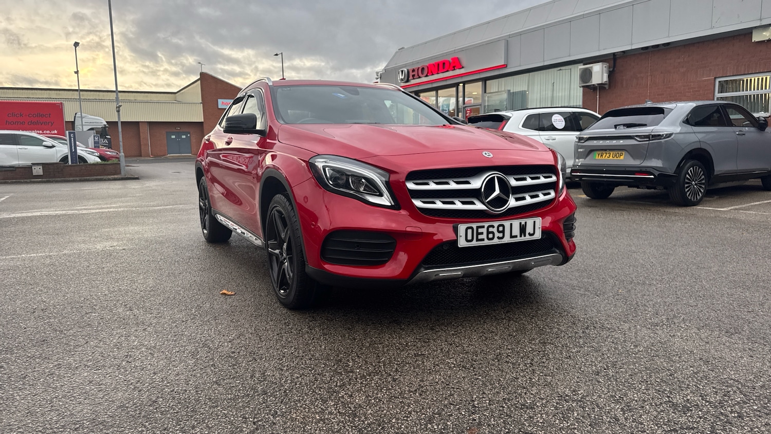 Used Mercedes-Benz GLA 2019 for sale - 76541301: Photo 51