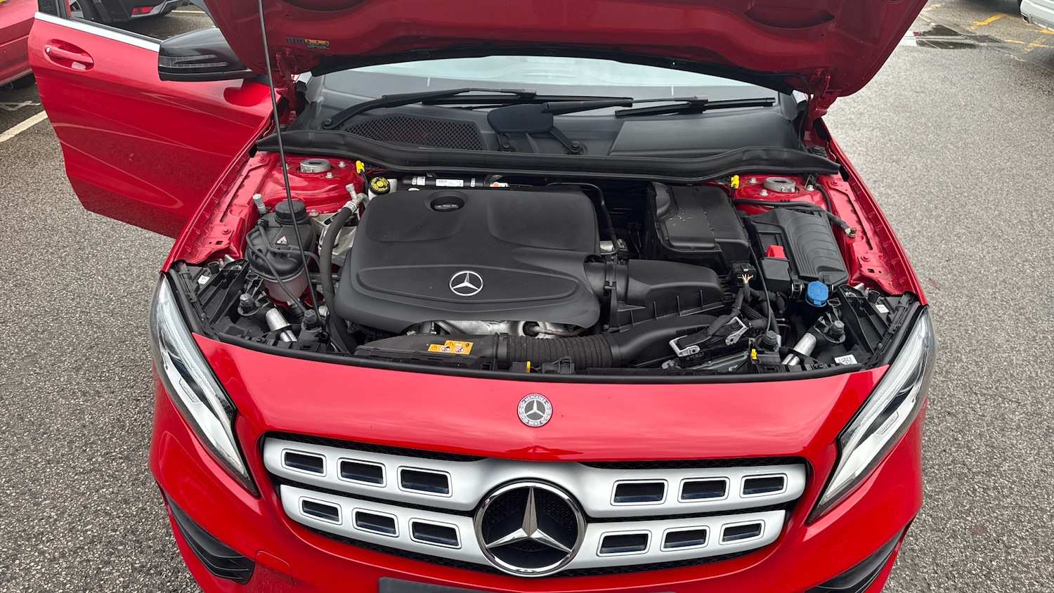 Used Mercedes-Benz GLA 2019 for sale - 76541301: Photo 8