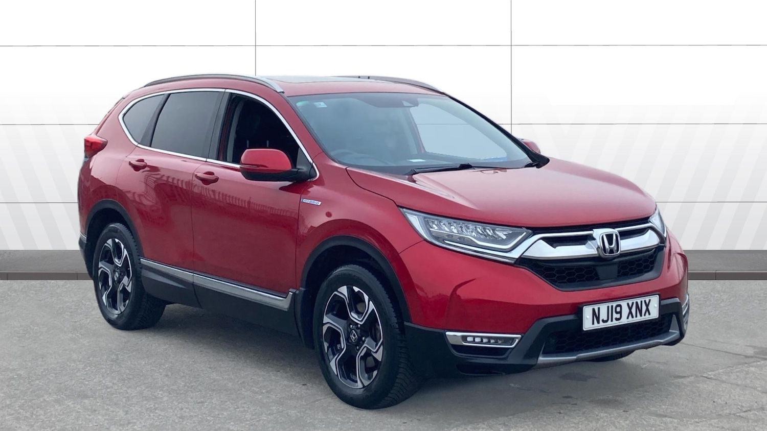 Used Honda CR-V 2019 for sale - 78177370: Photo 1