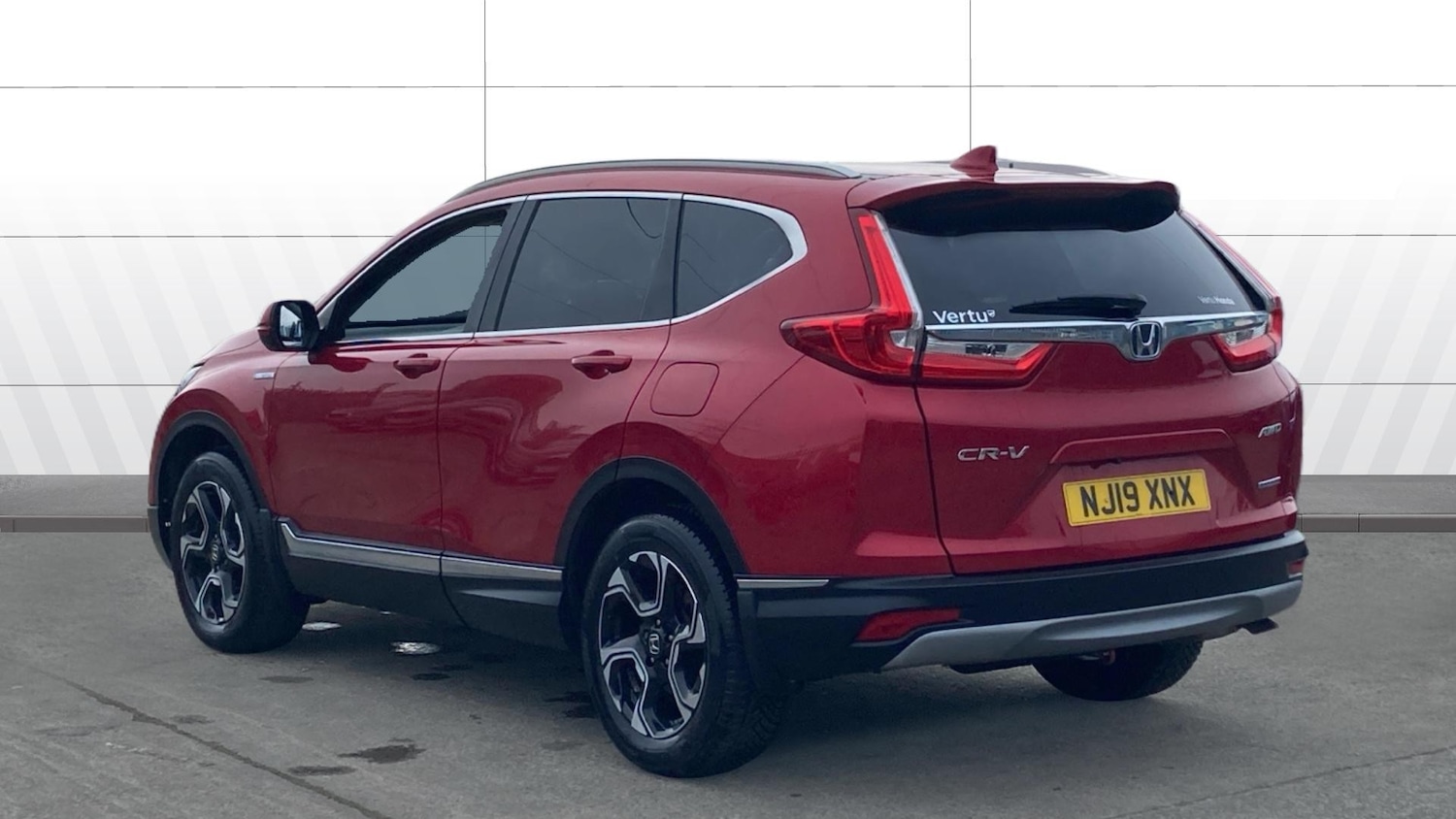 Used Honda CR-V 2019 for sale - 78177370: Photo 2