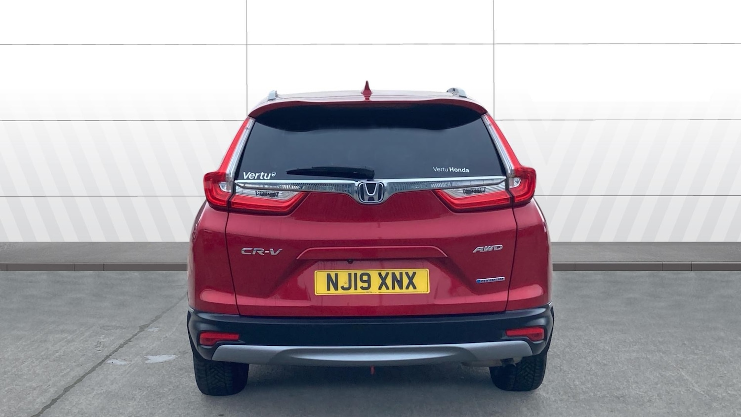 Used Honda CR-V 2019 for sale - 78177370: Photo 6