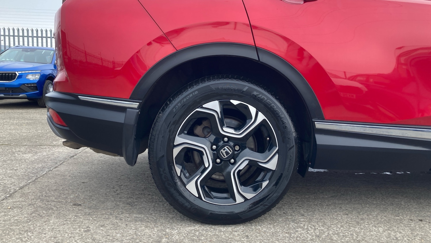 Used Honda CR-V 2019 for sale - 78177370: Photo 7