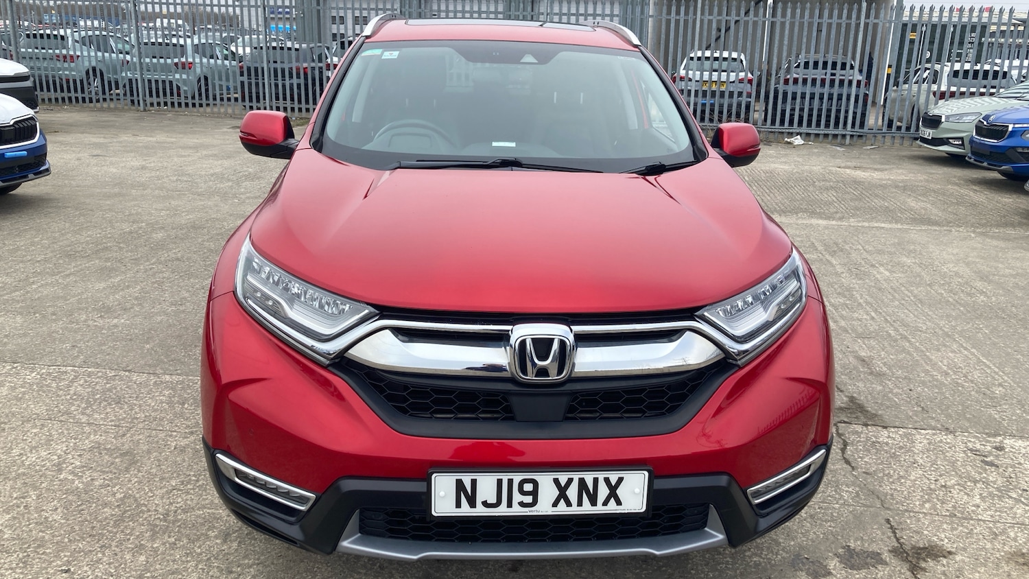 Used Honda CR-V 2019 for sale - 78177370: Photo 8