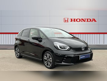 Honda Jazz feature image