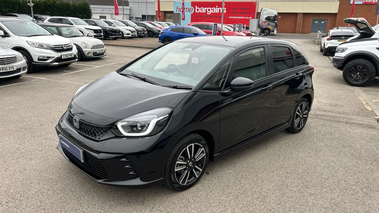 Used Honda Jazz 2025 for sale - 78190094: Photo 32