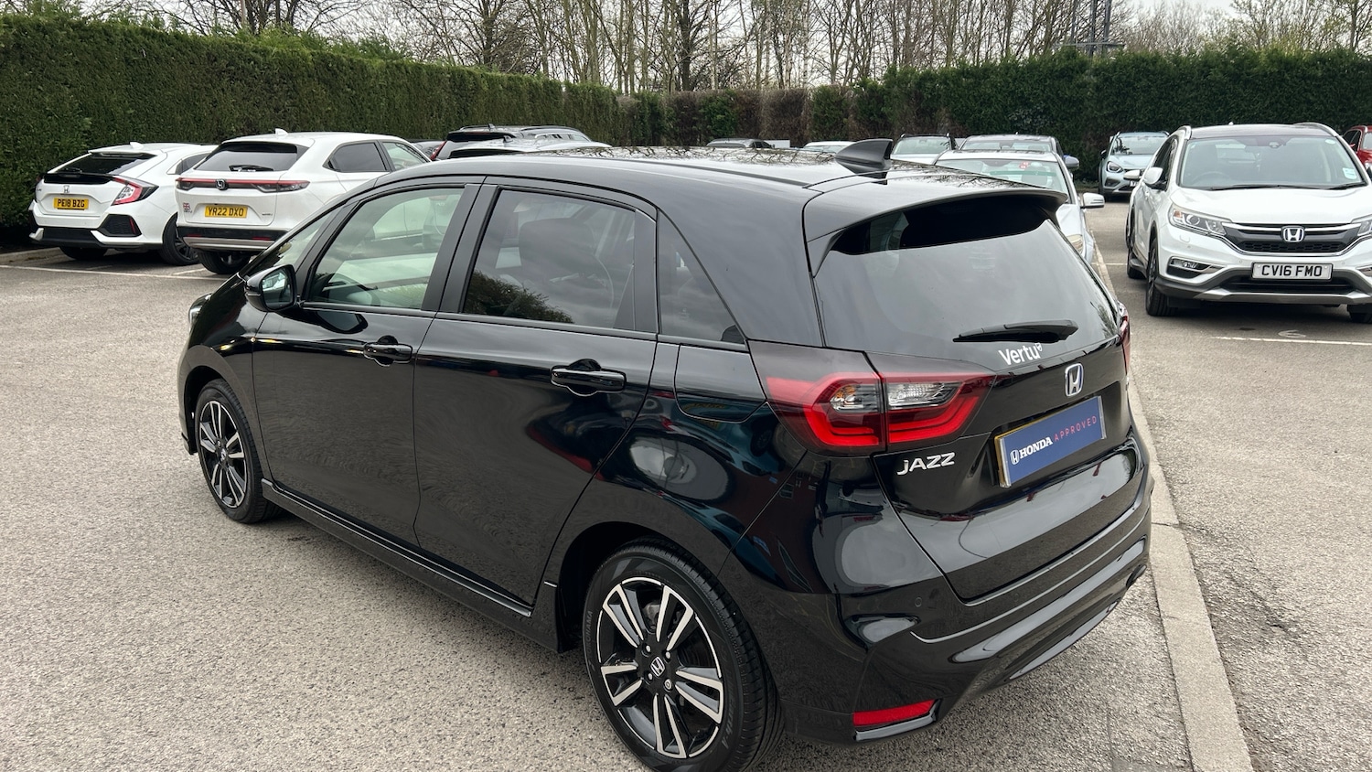 Used Honda Jazz 2025 for sale - 78190094: Photo 36